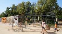 Parcul Barcelonei din cetate și grădina zoologică