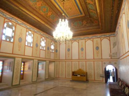 Бахчисарайський палац - все про відпочинок в криму