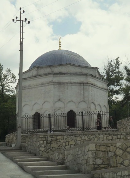 Бахчисарайський палац - все про відпочинок в криму