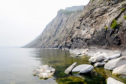 Baikal a fost amenințat de o știință și tehnologie a catastrofelor ecologice