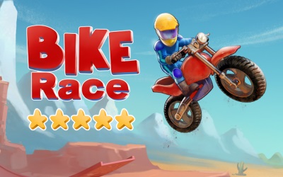 Bike race free - top free game скачати для android