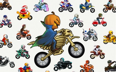 Bike race free - top free game скачати для android