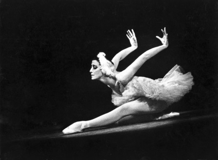 Biografie a balerinei maya plisetskaya 