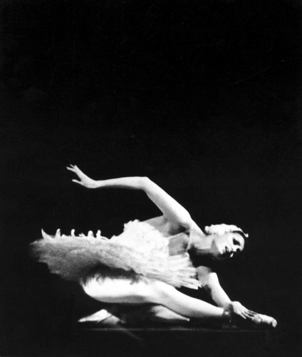 Biografie a balerinei maya plisetskaya 