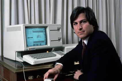 Biografie a lui Steve Jobs