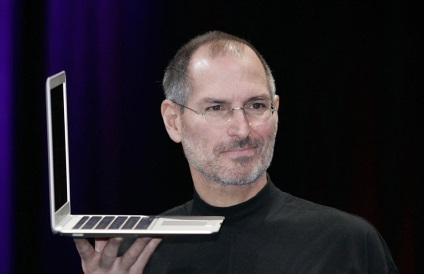 Biografie a lui Steve Jobs