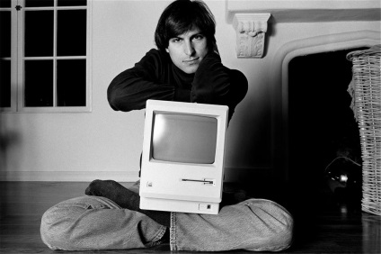 Biografie a lui Steve Jobs