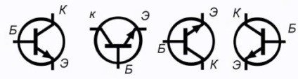 Transistor bipolar