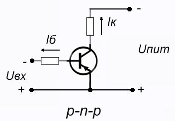 біполярний транзистор