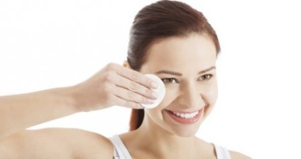 Perfectă curățarea feței la pielea perfectă în 15 minute