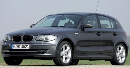 Bmw 1 (e87