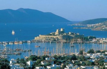 Bodrum Atracții