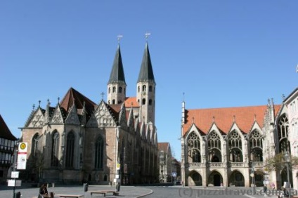 Braunschweig - Németország - Blog érdekes helyek