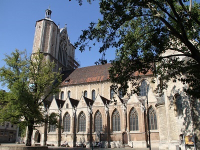 Braunschweig germany - descriere, atracții turistice