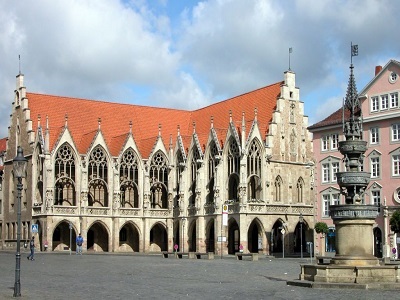 Braunschweig, Németország - leírás, látnivalók