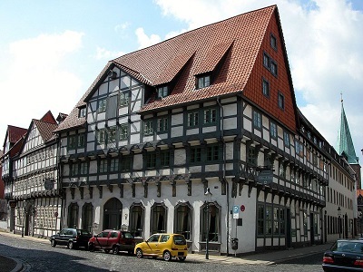 Braunschweig, Németország - leírás, látnivalók