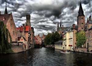 Bruges - ghid, fotografii, atracții