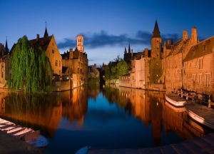 Bruges - ghid, fotografii, atracții