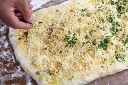 Bucate cu brânză - rețete simple