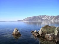 Providence Bay Chukotka a fotó és térkép