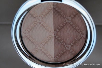 By terry terrybly densiliss contouring wrinkle control sculpting duo powder # 200 beige contrast