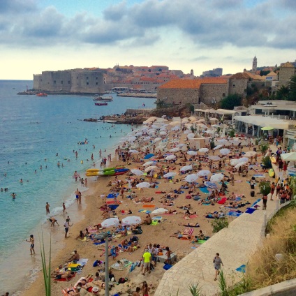 Az árak Dubrovnikban