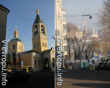 Церква Іллі пророка в Обиденском провулку Москви історія, фото, пам'ятки, як