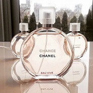 Chanel chance - recenzii despre spiritele șanselor chanel, cumpăra parfumuri, comentarii și poze pentru femei