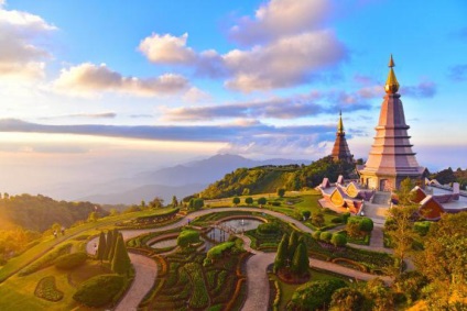 Chiang Mai, atracții în Thailanda, fotografii și recenzii ale turiștilor