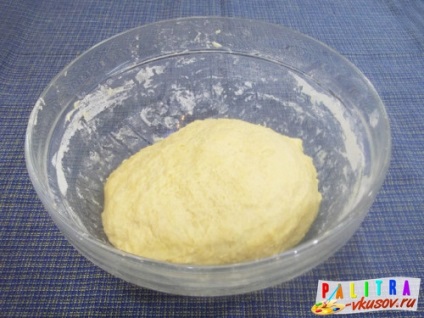 Pasties vodka (fotó-recept) (mellbimbótakaróval vodkával) Pasties vodka (fotó-recept)