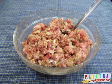 Pasties vodka (fotó-recept) (pasties) Pasties vodka (fotó-recept)