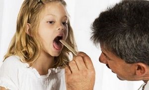 Mai degrabă pentru a trata un gât în ​​condiții de casă rapid la copii cum să trateze un gât în ​​condiții de casă