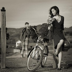 Чим корисна їзда на велосипеді для жінок, фото