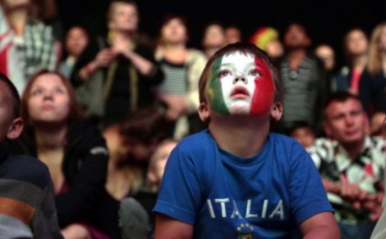 Az igazán büszke olaszok, és miért a maffia halhatatlan tegye népszerű sztereotípiák