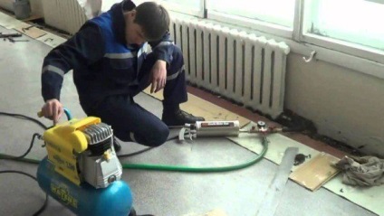 Чим промити радіатор опалення в квартирі зовні і всередині алюмінієвий, чавунний, інструкція по