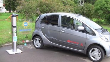 Що ми не знали про електромобіль - автомобільний журнал