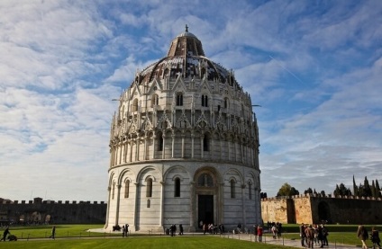 Ce să vezi în Pisa