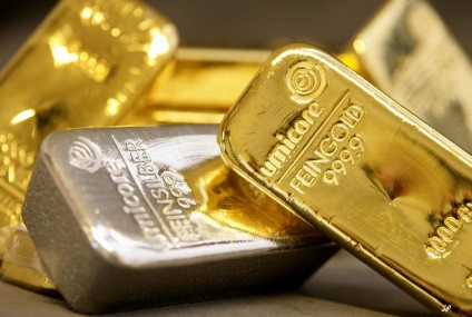 Care este preferabil - investiția în aur în platină sau aur