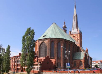 Amit látni Szczecin legérdekesebb helyeire