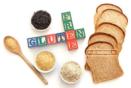 Ce sunt produsele fără gluten fără gluten?