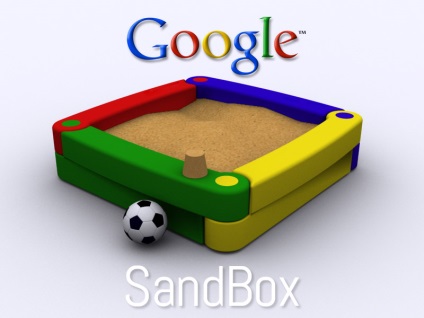 Ce este Google-sandbox (Google Sandbox)