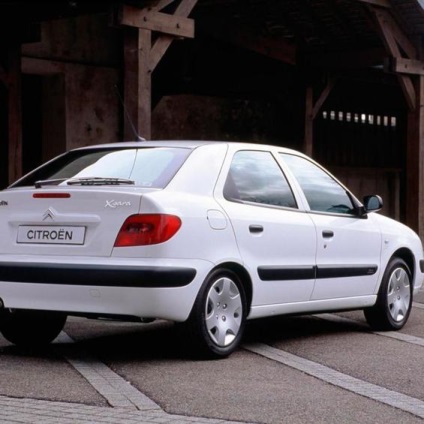 Citroen xsara