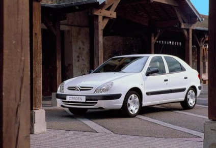 Citroen xsara