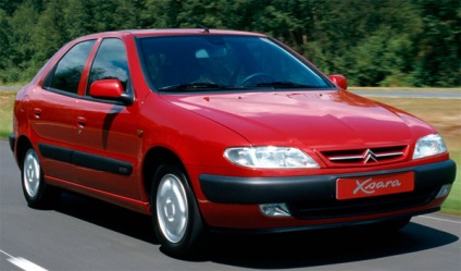 Citroen xsara (1997-2004) - merită să cumpărați