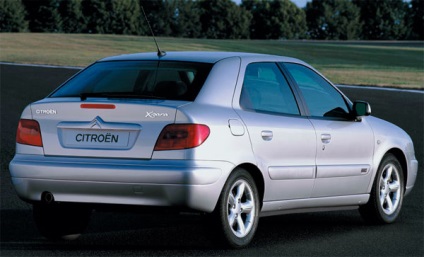 Citroen xsara (1997-2004) - merită să cumpărați