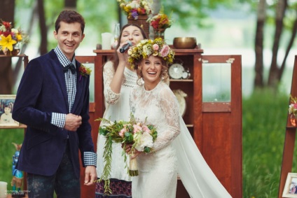 Culori și stiluri de decorare de nunți în fotografie din St. Petersburg, decorare de nunți