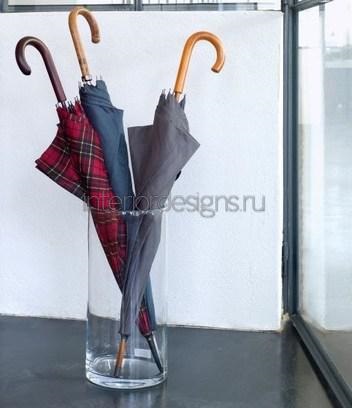 Decorarea holului - recomandări pentru alegerea unui stand umbrelă