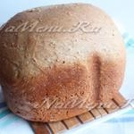 Сільський хліб з кмином рецепт