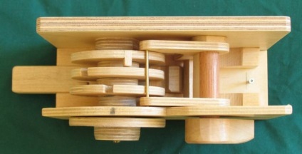 Combinație din lemn