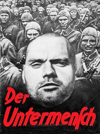 der untermensch